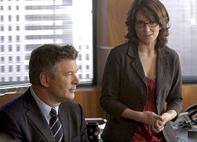 30 Rock, Tina Fey, Alec Baldwin 30 Rock, Tina Fey, Alec Baldwin